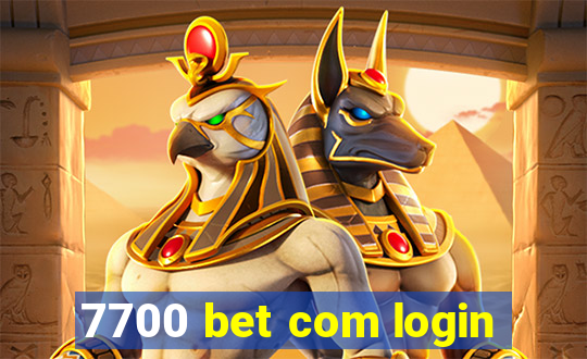 7700 bet com login